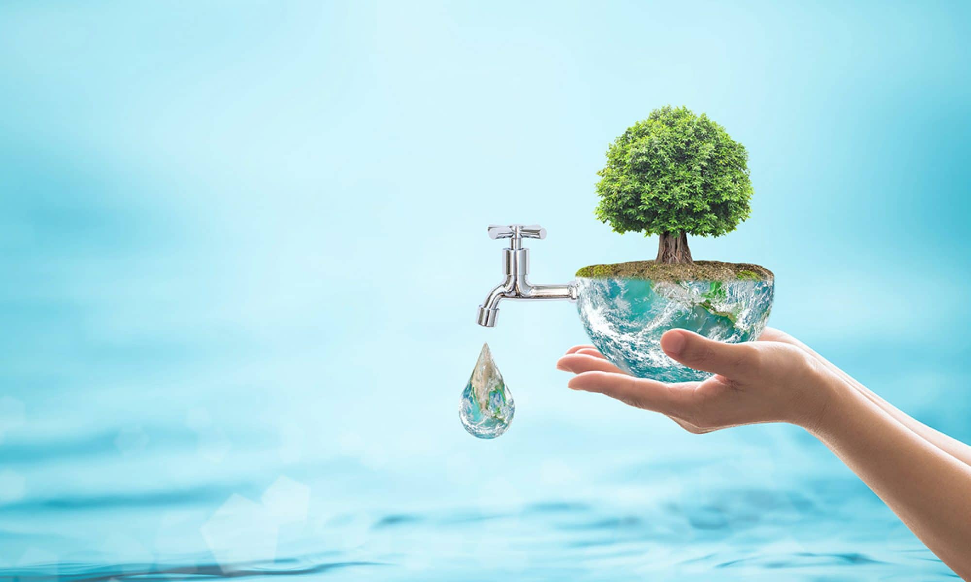 RAZIONALIZZAZIONE DEL CONSUMO DI ACQUA POTABILE